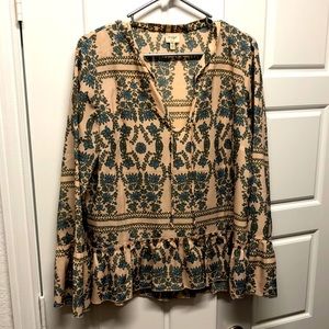 Professional/ business casual blouse